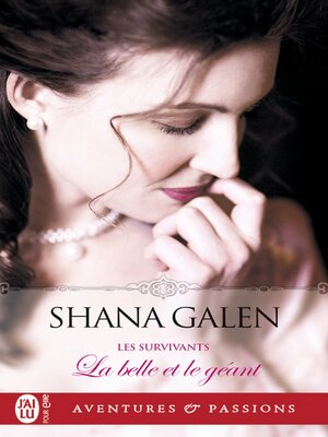 cover image of Les survivants (Tome 1)--La belle et le géant